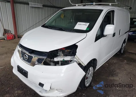 2019 Nissan Nv200 Sv from USA, damaged, VIN 3N6CM0KNXKK690472